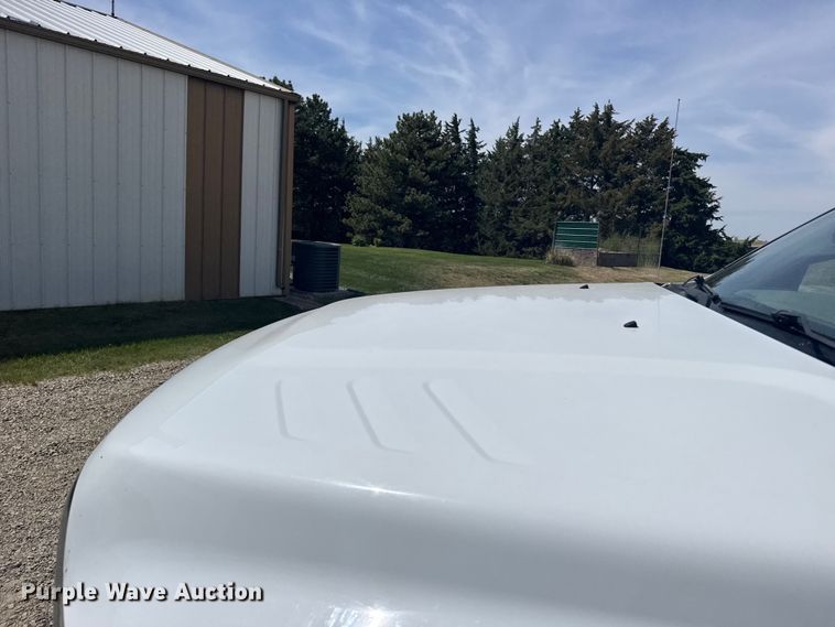 image for item FB7390 2011 Dodge Ram 2500 pickup truck