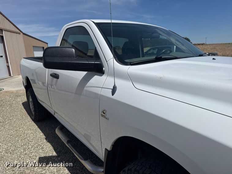 image for item FB7390 2011 Dodge Ram 2500 pickup truck