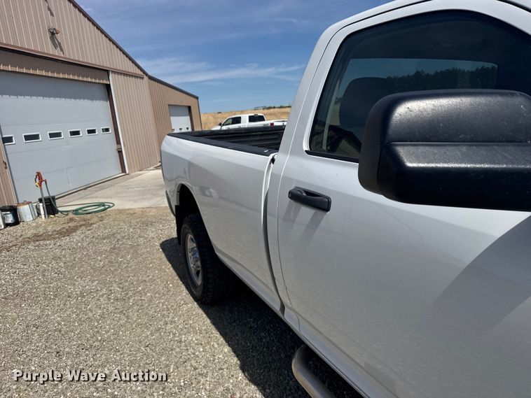 image for item FB7390 2011 Dodge Ram 2500 pickup truck