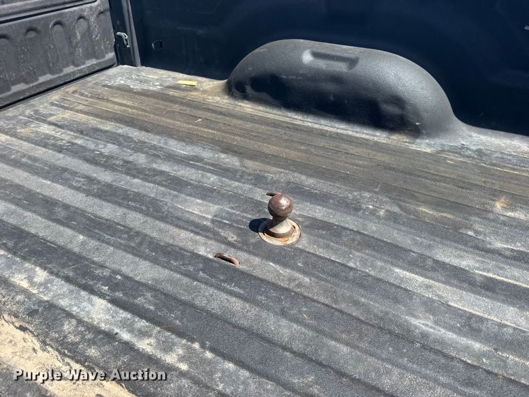 image for item FB7390 2011 Dodge Ram 2500 pickup truck