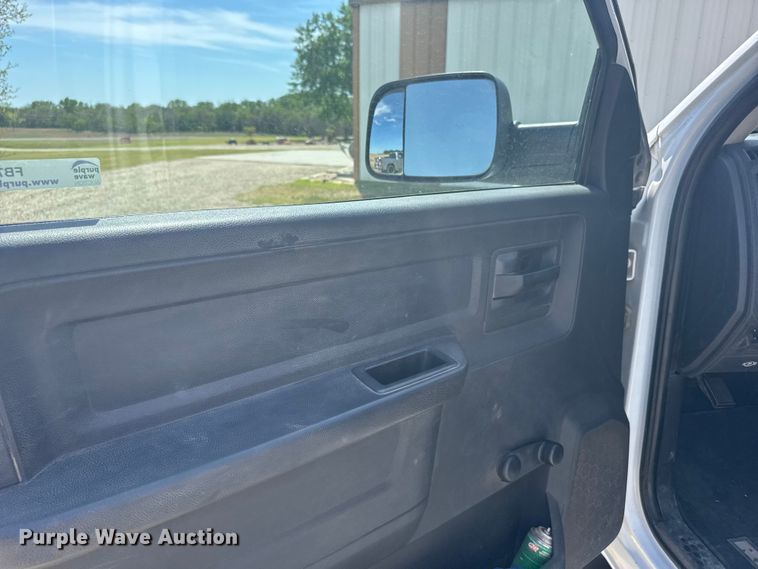 image for item FB7390 2011 Dodge Ram 2500 pickup truck