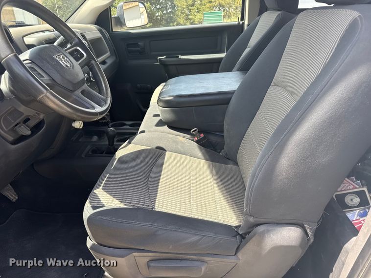 image for item FB7390 2011 Dodge Ram 2500 pickup truck