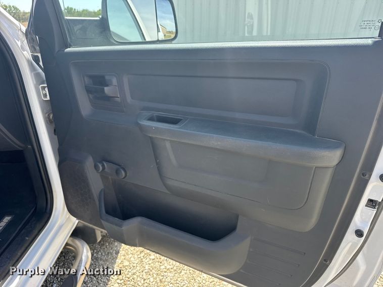 image for item FB7390 2011 Dodge Ram 2500 pickup truck