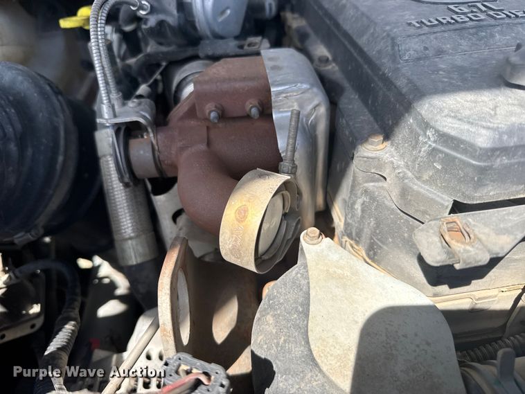 image for item FB7390 2011 Dodge Ram 2500 pickup truck