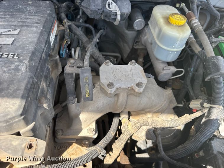 image for item FB7390 2011 Dodge Ram 2500 pickup truck