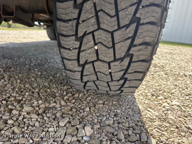 image for item FB7390 2011 Dodge Ram 2500 pickup truck