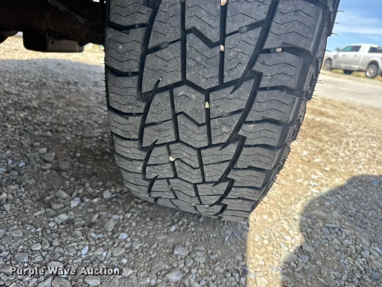 image for item FB7390 2011 Dodge Ram 2500 pickup truck