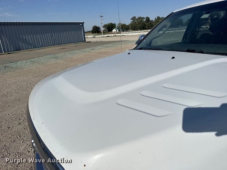 image for item FB7398 2012 Dodge Ram 2500 Crew Cab pickup truck
