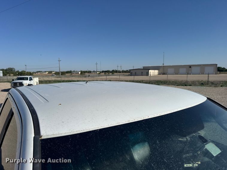 image for item FB7398 2012 Dodge Ram 2500 Crew Cab pickup truck