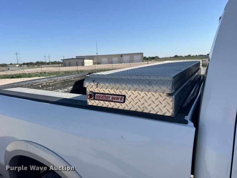 image for item FB7398 2012 Dodge Ram 2500 Crew Cab pickup truck