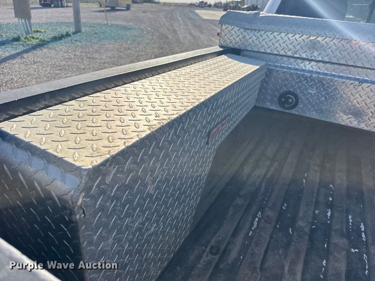 image for item FB7398 2012 Dodge Ram 2500 Crew Cab pickup truck