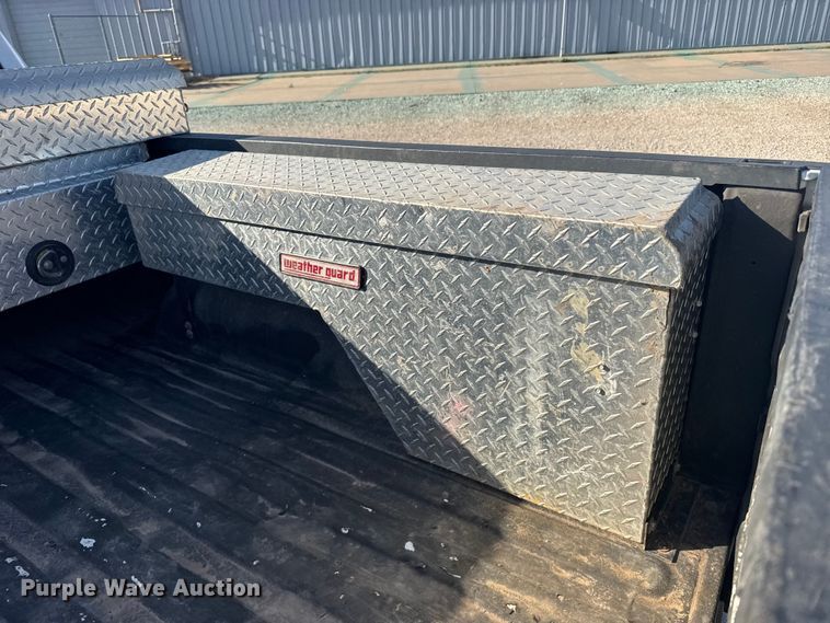 image for item FB7398 2012 Dodge Ram 2500 Crew Cab pickup truck