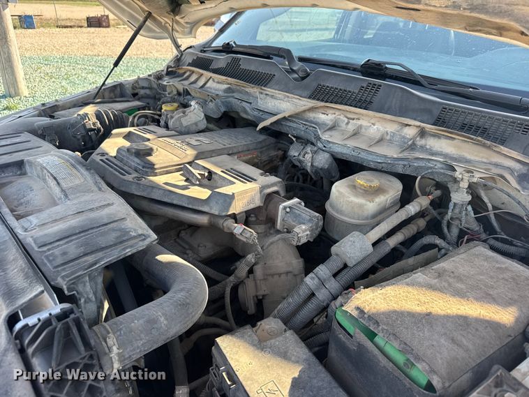 image for item FB7398 2012 Dodge Ram 2500 Crew Cab pickup truck