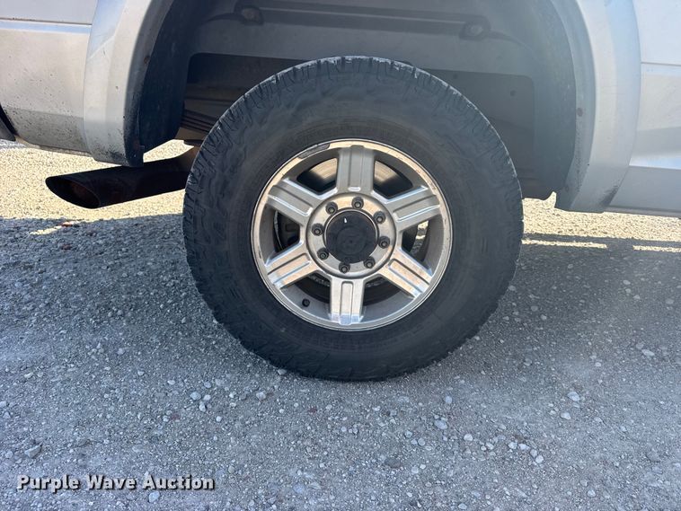 image for item FB7398 2012 Dodge Ram 2500 Crew Cab pickup truck