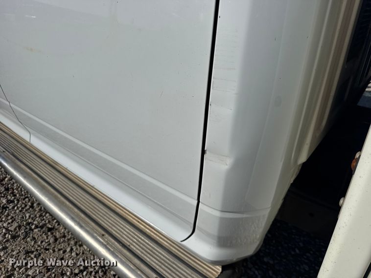 image for item FB7399 2012 Dodge Ram 2500 Crew Cab utility bed pickup truck