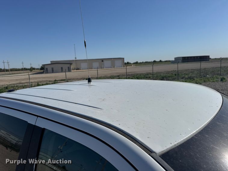 image for item FB7399 2012 Dodge Ram 2500 Crew Cab utility bed pickup truck
