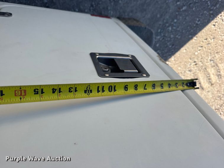 image for item FB7399 2012 Dodge Ram 2500 Crew Cab utility bed pickup truck