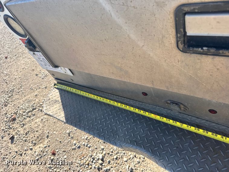 image for item FB7399 2012 Dodge Ram 2500 Crew Cab utility bed pickup truck
