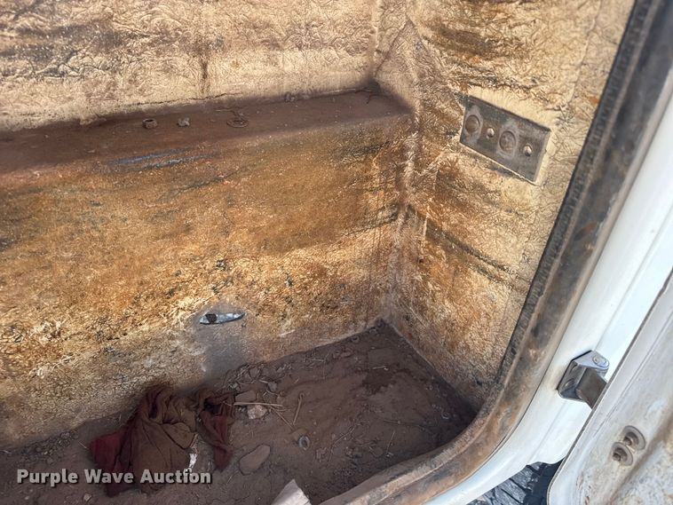 image for item FB7399 2012 Dodge Ram 2500 Crew Cab utility bed pickup truck