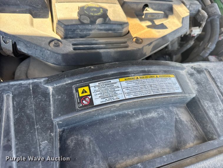 image for item FB7399 2012 Dodge Ram 2500 Crew Cab utility bed pickup truck