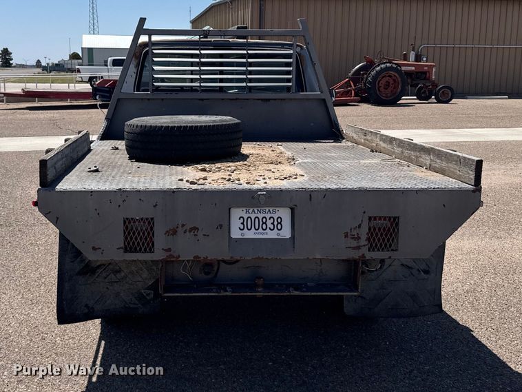 image for item FB7400 1986 Ford F250 pickup truck