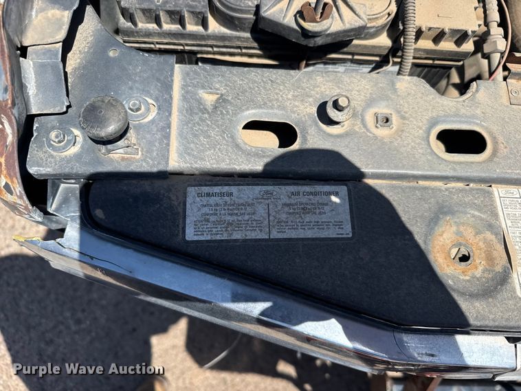 image for item FB7400 1986 Ford F250 pickup truck