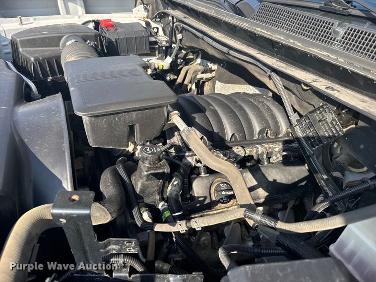image for item FB7404 2023 Chevrolet Silverado 2500HD Crew Cab utility bed pickup truck