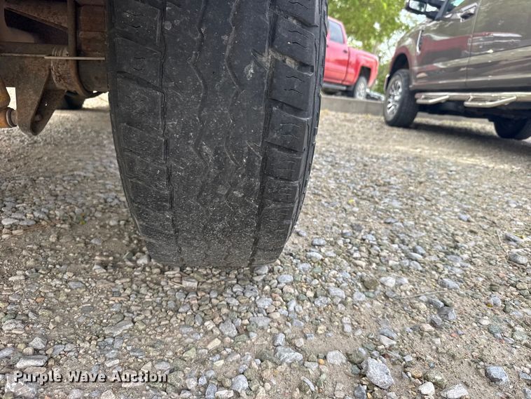 image for item FB7406 2001 Ford F150 Ext. Cab pickup truck