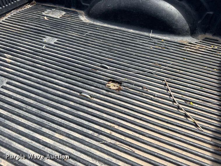image for item FB7407 2021 Ford F-250 Crew Cab pickup truck