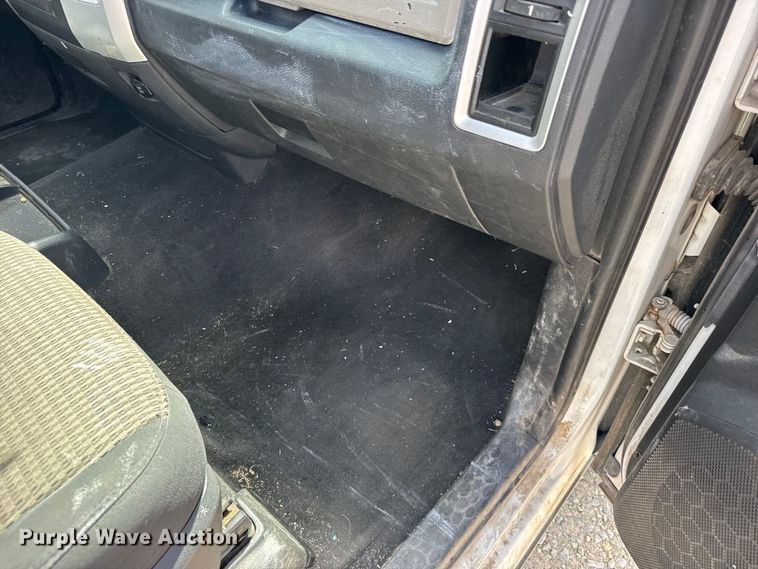 image for item FB7408 2012 Dodge Ram 1500 Crew Cab pickup truck