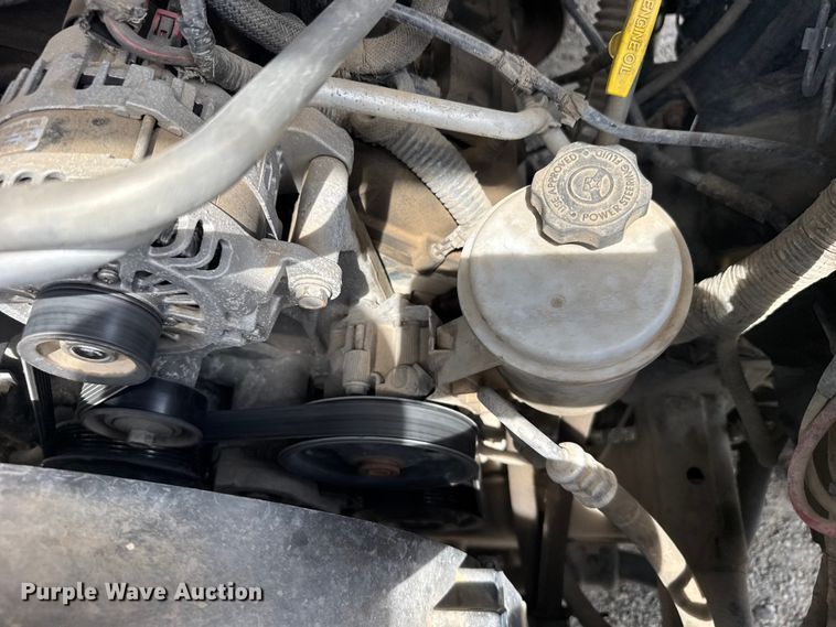 image for item FB7408 2012 Dodge Ram 1500 Crew Cab pickup truck