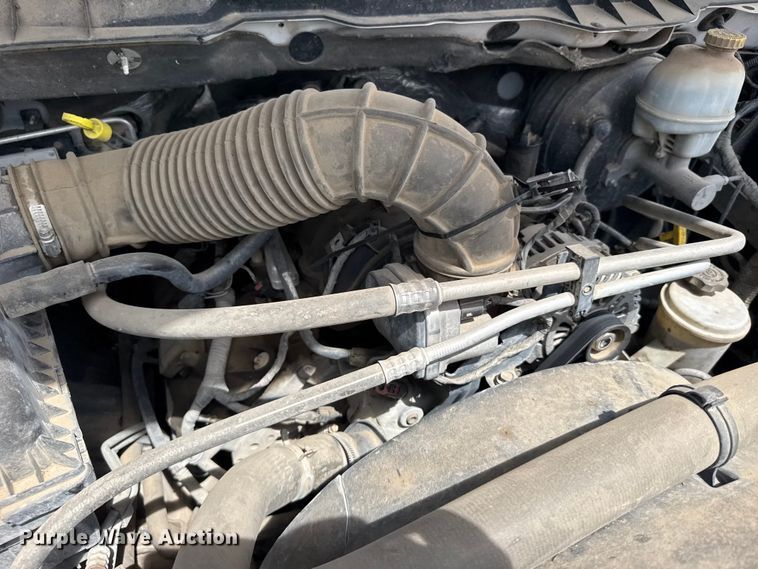 image for item FB7408 2012 Dodge Ram 1500 Crew Cab pickup truck