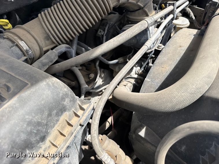 image for item FB7408 2012 Dodge Ram 1500 Crew Cab pickup truck