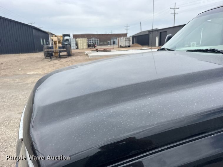 image for item FB7409 2005 GMC Sierra Ext. Cab pickup truck
