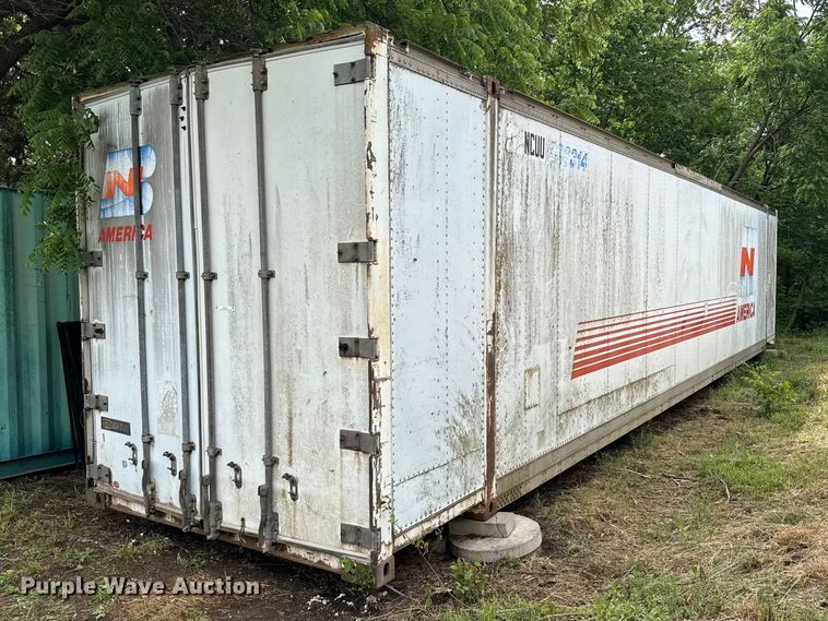 image for item FB7414 Stoughton storage container