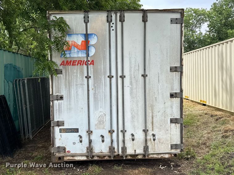 image for item FB7414 Stoughton storage container