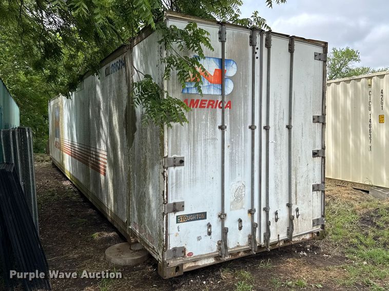 image for item FB7414 Stoughton storage container