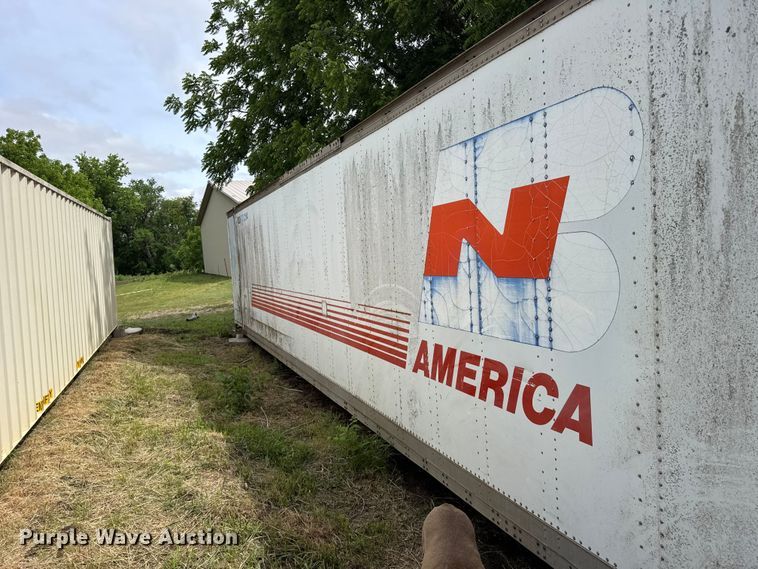 image for item FB7414 Stoughton storage container
