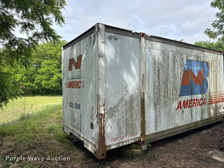 image for item FB7414 Stoughton storage container