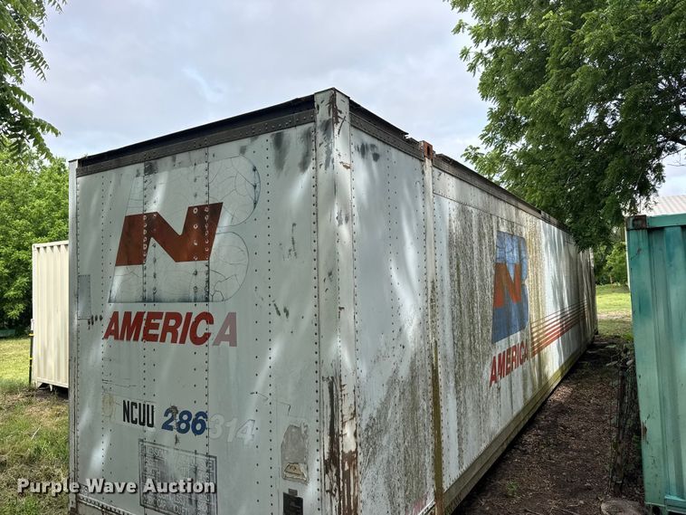 image for item FB7414 Stoughton storage container