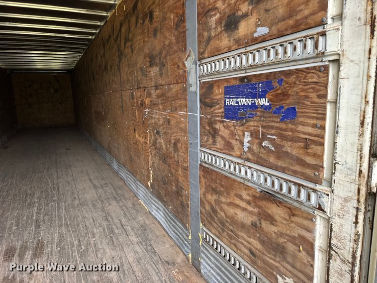 image for item FB7414 Stoughton storage container