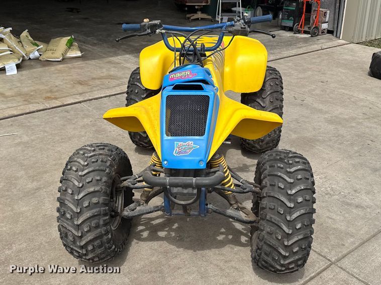 image for item FB7416 1985 Suzuki ATV