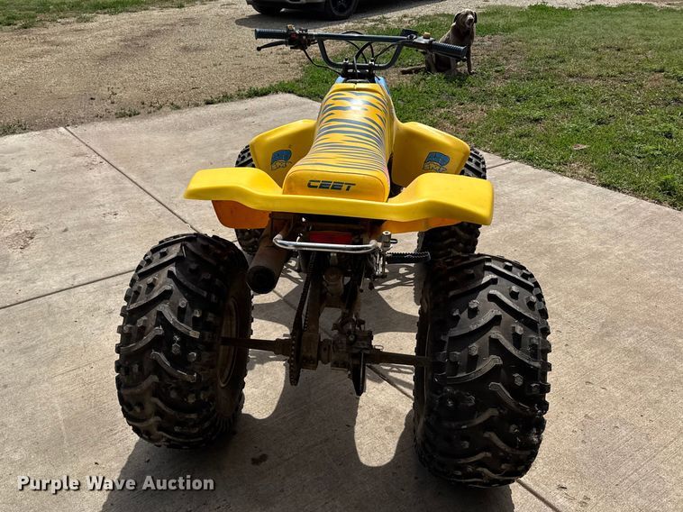 image for item FB7416 1985 Suzuki ATV