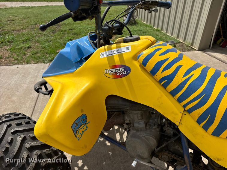 image for item FB7416 1985 Suzuki ATV