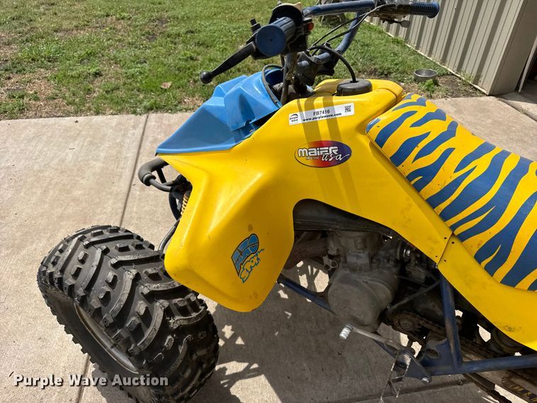 image for item FB7416 1985 Suzuki ATV