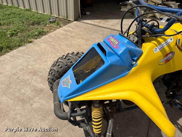 image for item FB7416 1985 Suzuki ATV
