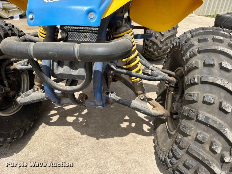 image for item FB7416 1985 Suzuki ATV