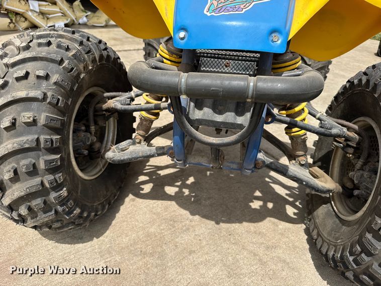 image for item FB7416 1985 Suzuki ATV