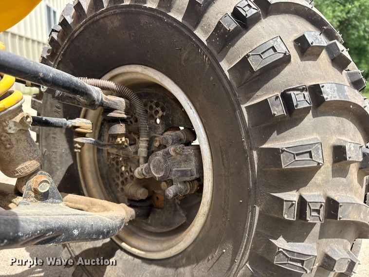 image for item FB7416 1985 Suzuki ATV