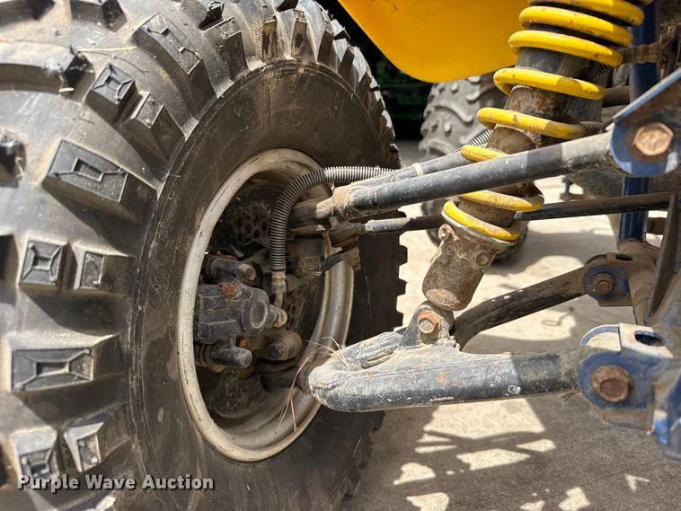 image for item FB7416 1985 Suzuki ATV